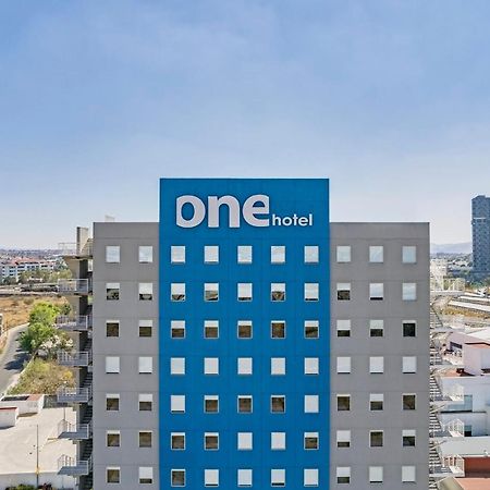Hotel One Puebla Angelopolis Periferico Exterior foto