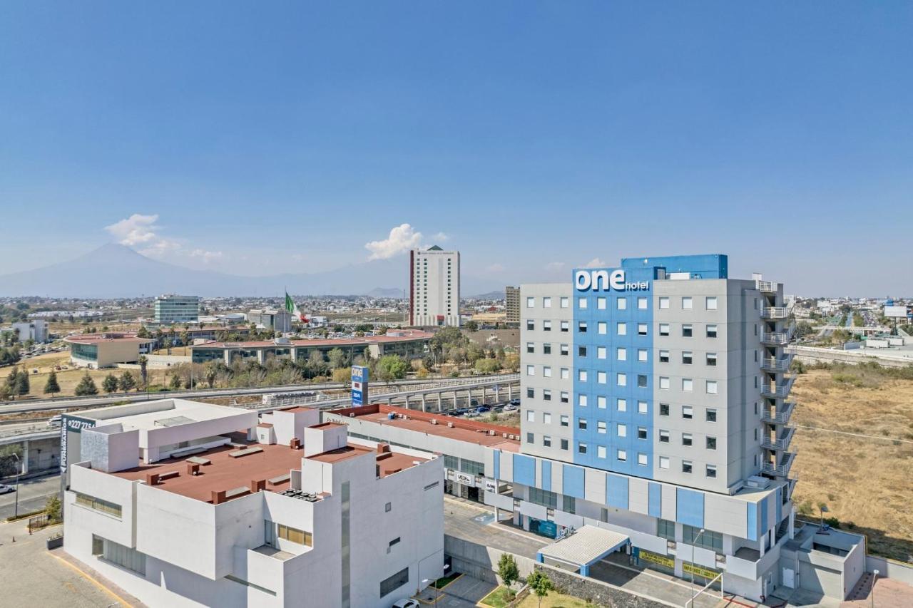 Hotel One Puebla Angelopolis Periferico Exterior foto