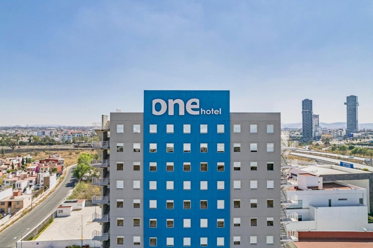 Hotel One Puebla Angelopolis Periferico Exterior foto