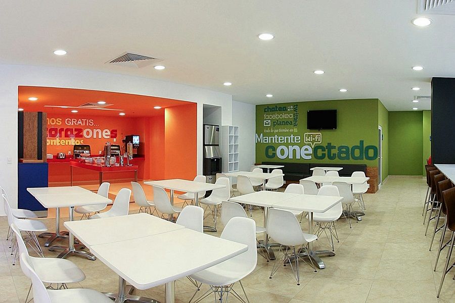 Hotel One Puebla Angelopolis Periferico Exterior foto