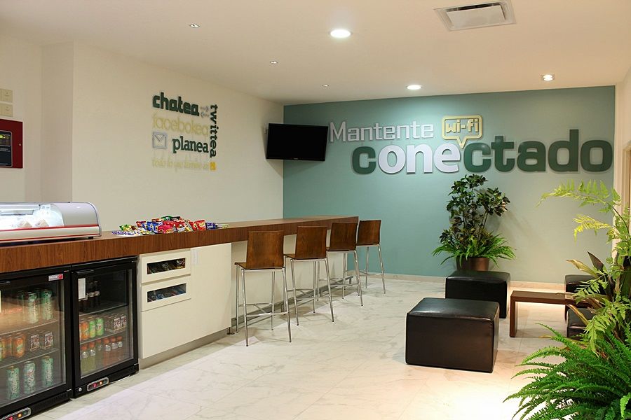 Hotel One Puebla Angelopolis Periferico Exterior foto