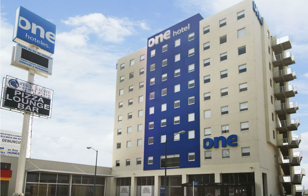 Hotel One Puebla Angelopolis Periferico Exterior foto